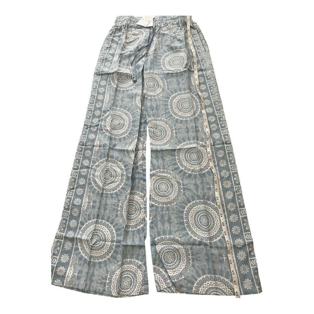 Surf boho pants